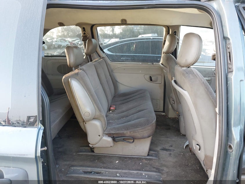 2006 Dodge Caravan Se VIN: 1D4GP25R56B660578 Lot: 43523988