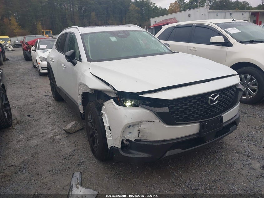 2025 MAZDA CX-50 2.5 S PREMIUM PACKAGE - 7MMVABDM1SN371461