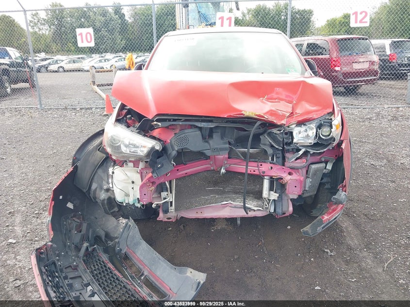 2018 Mitsubishi Outlander Sport 2.0 Es/2.0 Le VIN: JA4AP3AUXJU024409 Lot: 43523999