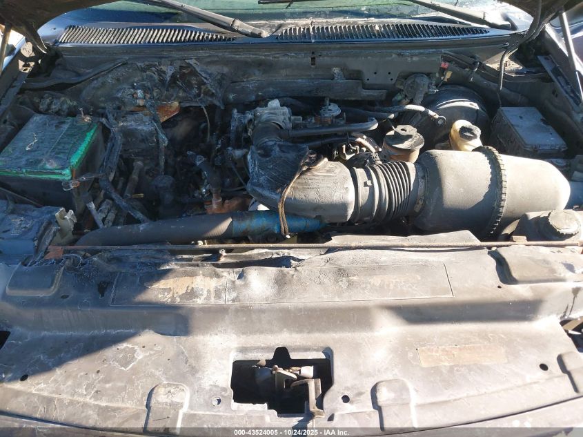 2001 Ford F-150 King Ranch Edition/Lariat/Xlt VIN: 1FTRW08L01KB88576 Lot: 43524005