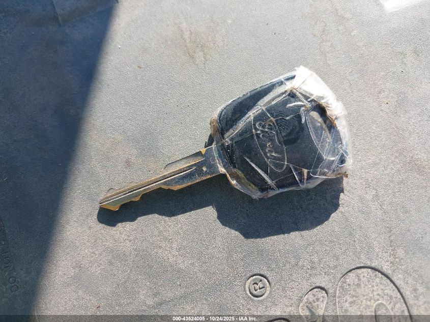 2001 Ford F-150 King Ranch Edition/Lariat/Xlt VIN: 1FTRW08L01KB88576 Lot: 43524005