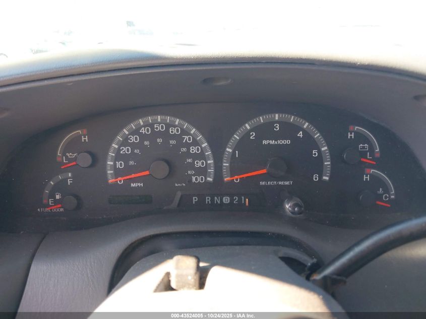 2001 Ford F-150 King Ranch Edition/Lariat/Xlt VIN: 1FTRW08L01KB88576 Lot: 43524005