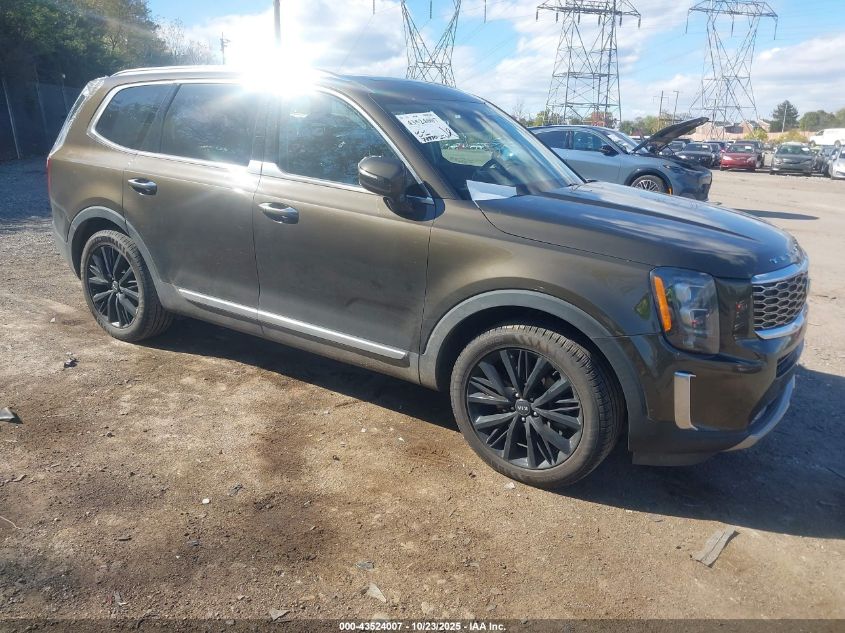 KIA TELLURIDE SX