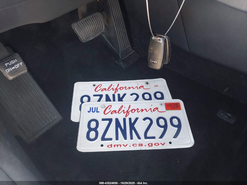 2018 Kia Sportage Lx VIN: KNDPMCAC6J7443212 Lot: 43524008