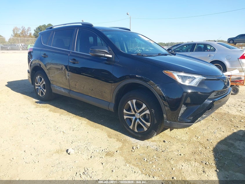 TOYOTA RAV4 LE