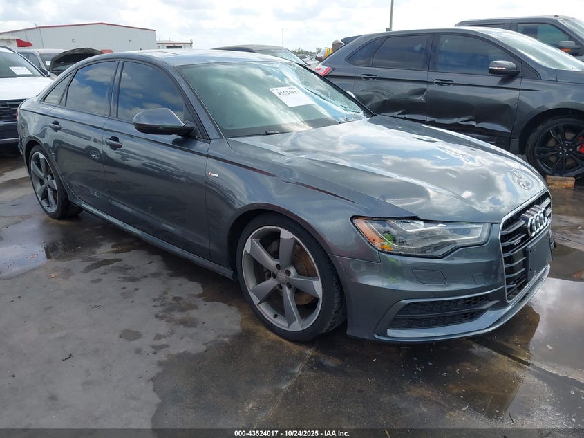 AUDI A6 3.0 TDI PREMIUM PLUS