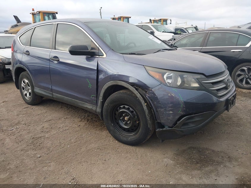 2014 HONDA CR-V LX - 3CZRM3H34EG714089
