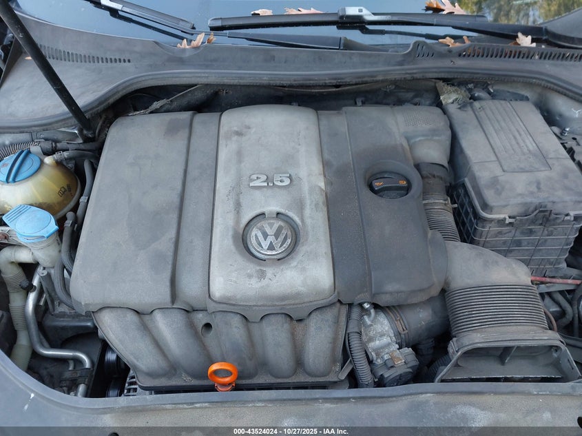 3VWRZ71K39M071867 2009 VOLKSWAGEN JETTA photo no. 10