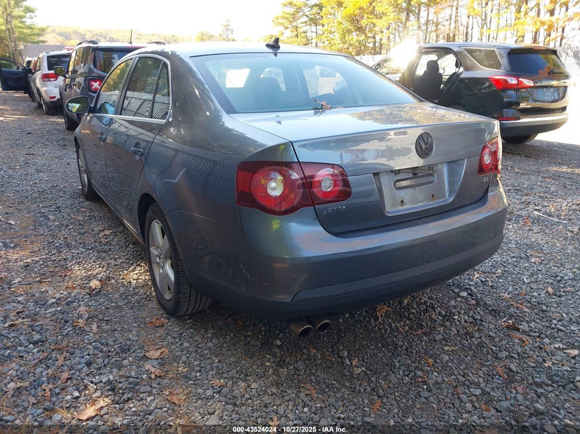 3VWRZ71K39M071867 2009 VOLKSWAGEN JETTA photo no. 6