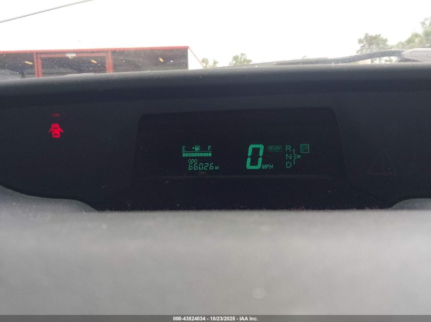 2005 Toyota Prius VIN: JTDKB20U253119160 Lot: 43524034