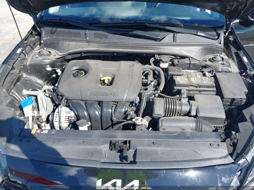 VIN 3KPF24AD5RE755582 2024 KIA FORTE LXS