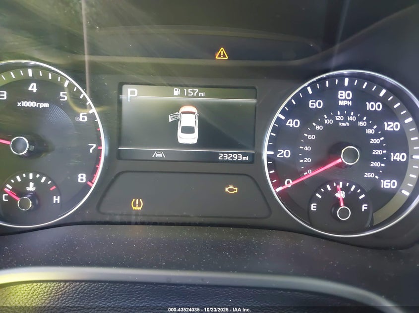 VIN 3KPF24AD5RE755582 2024 KIA FORTE LXS