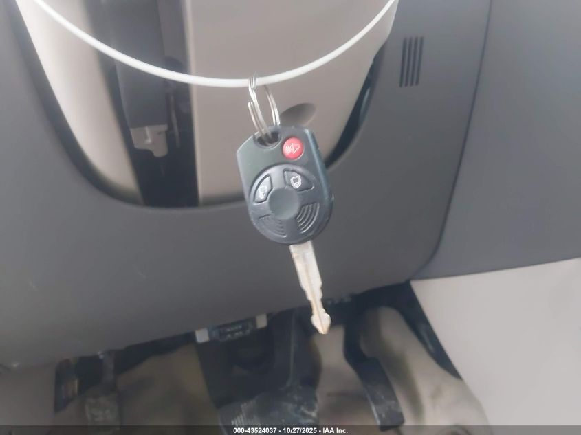 2007 Ford Edge Sel VIN: 2FMDK38C77BB59131 Lot: 43524037