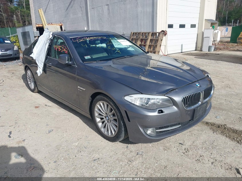 2012 BMW 535I xDrive