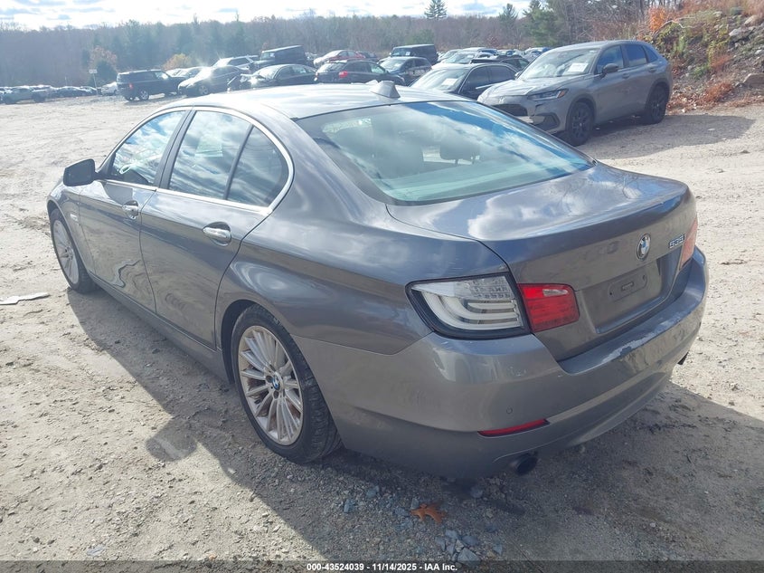 2012 BMW 535I xDrive