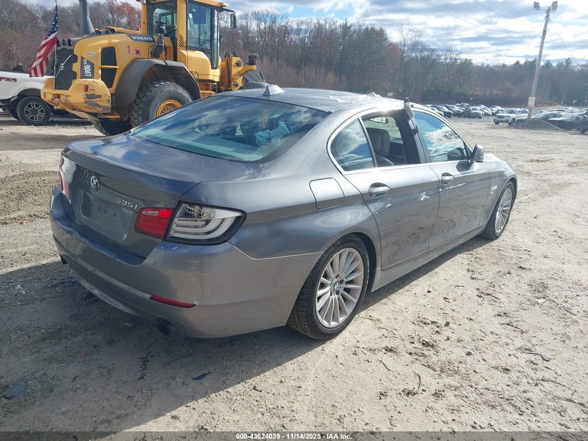 2012 BMW 535I xDrive