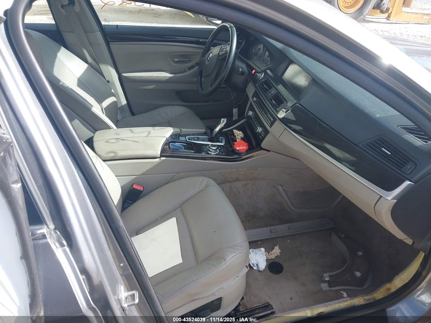 2012 BMW 535I xDrive