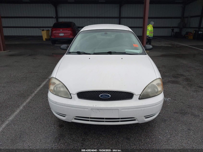 2006 Ford Taurus Se VIN: 1FAFP53U96A194277 Lot: 43524040