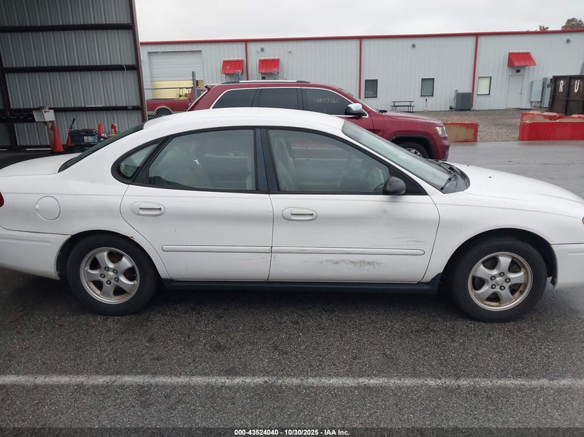 2006 Ford Taurus Se VIN: 1FAFP53U96A194277 Lot: 43524040