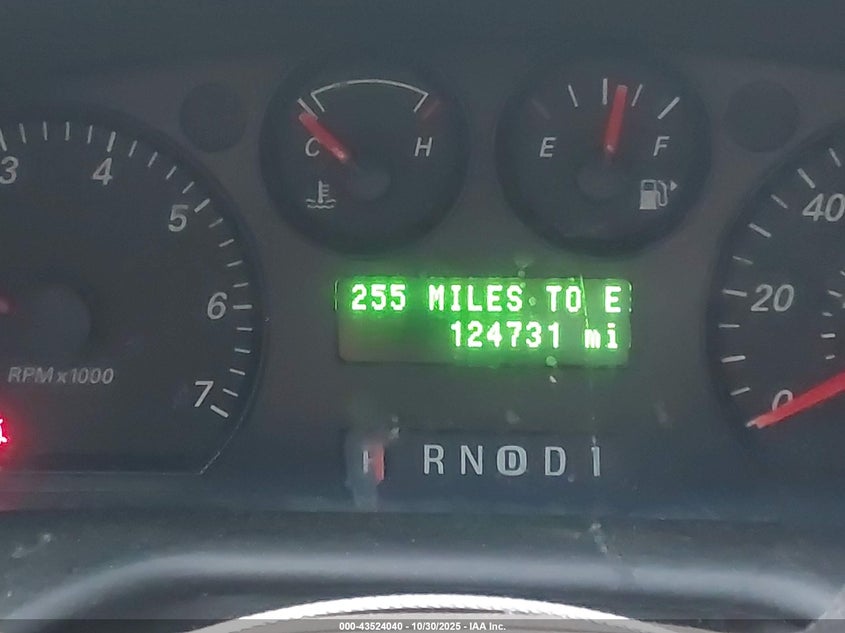 2006 Ford Taurus Se VIN: 1FAFP53U96A194277 Lot: 43524040