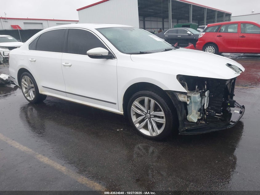 VOLKSWAGEN PASSAT 1.8T SE