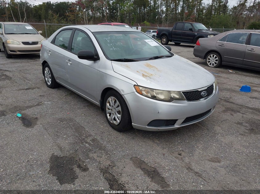 KIA FORTE EX