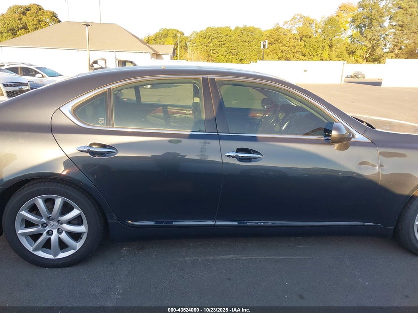 2007 Lexus Ls 460 VIN: JTHBL46F375023643 Lot: 43524060