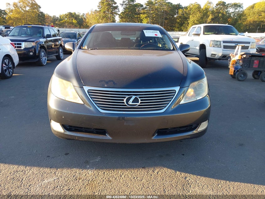 2007 Lexus Ls 460 VIN: JTHBL46F375023643 Lot: 43524060