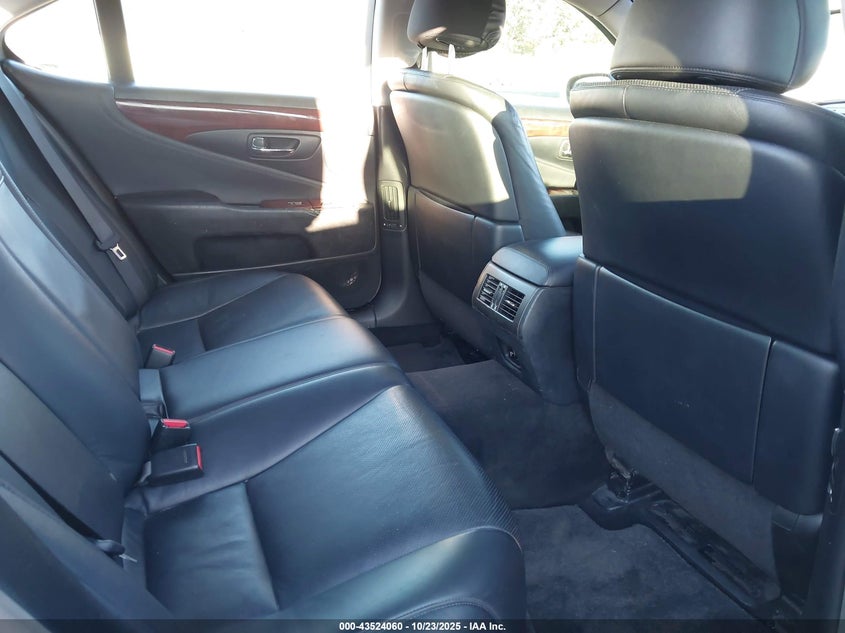 2007 Lexus Ls 460 VIN: JTHBL46F375023643 Lot: 43524060