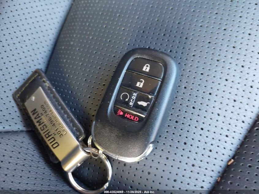 2025 Honda Pilot Elite VIN: 5FNYG1H83SB133497 Lot: 43524069