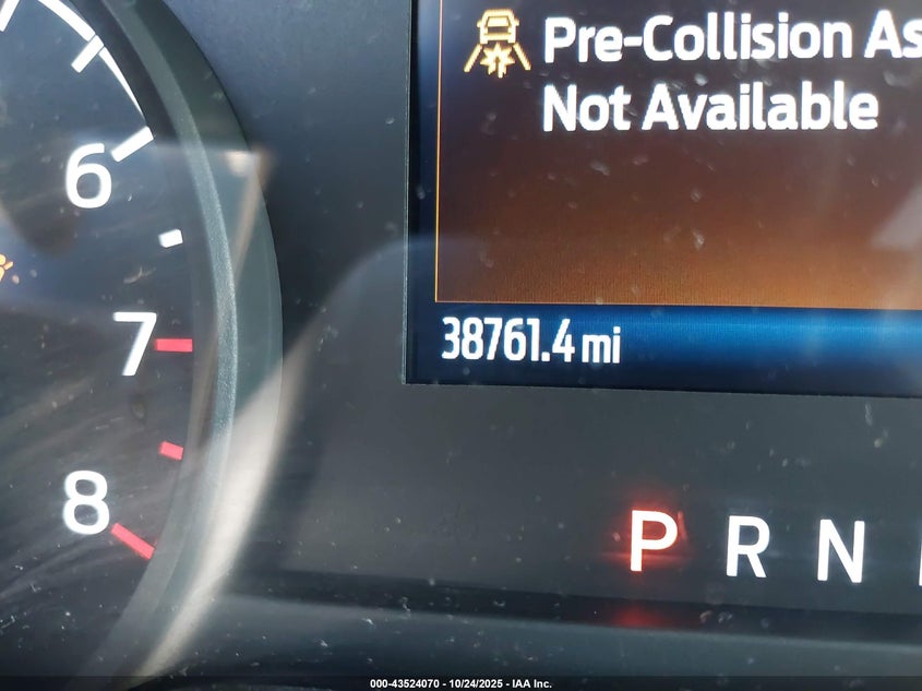 2021 FORD F-150 XL 1FTMF1E54MKE19800