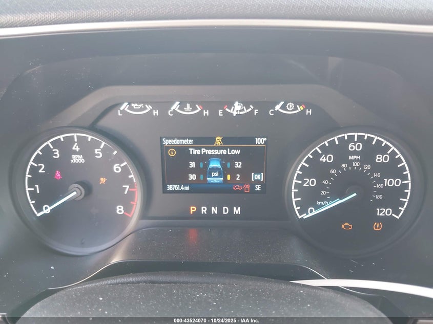 2021 FORD F-150 XL 1FTMF1E54MKE19800