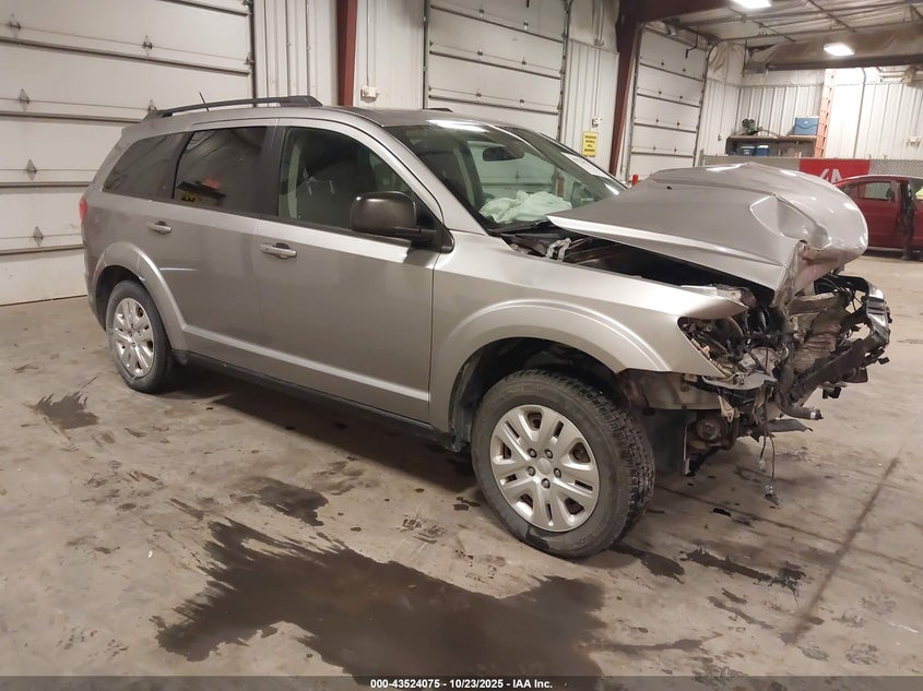 DODGE JOURNEY SE