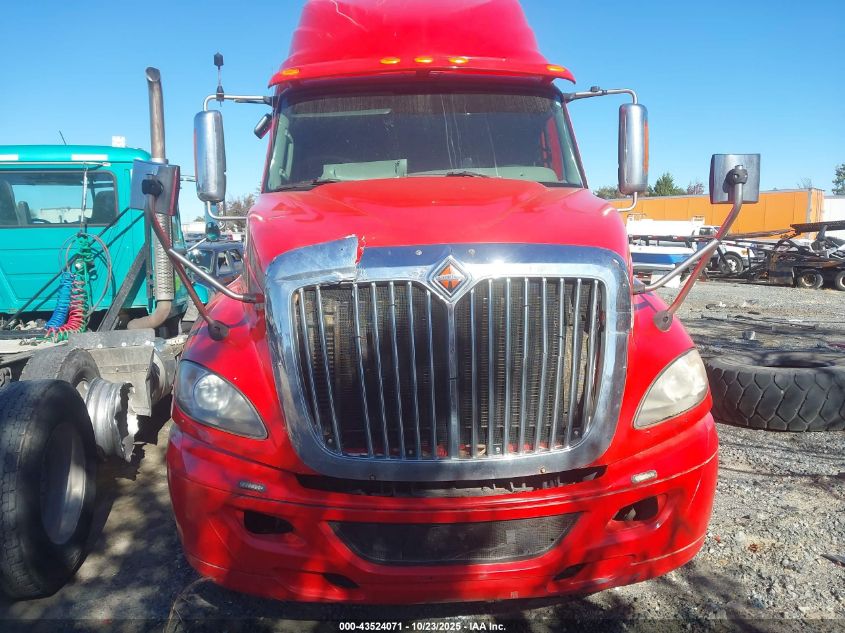 2017 International Prostar+ VIN: 3HSDJSNR3HN677622 Lot: 43524071