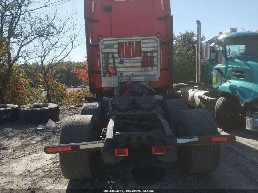 2017 International Prostar+ VIN: 3HSDJSNR3HN677622 Lot: 43524071