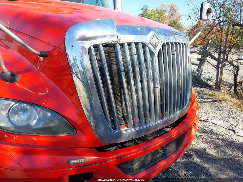 2017 International Prostar+ VIN: 3HSDJSNR3HN677622 Lot: 43524071