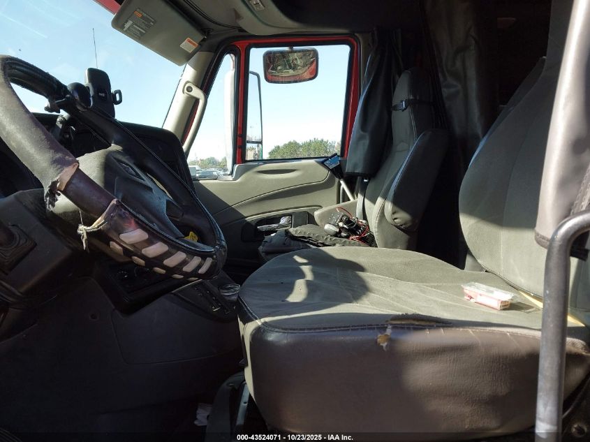 2017 International Prostar+ VIN: 3HSDJSNR3HN677622 Lot: 43524071