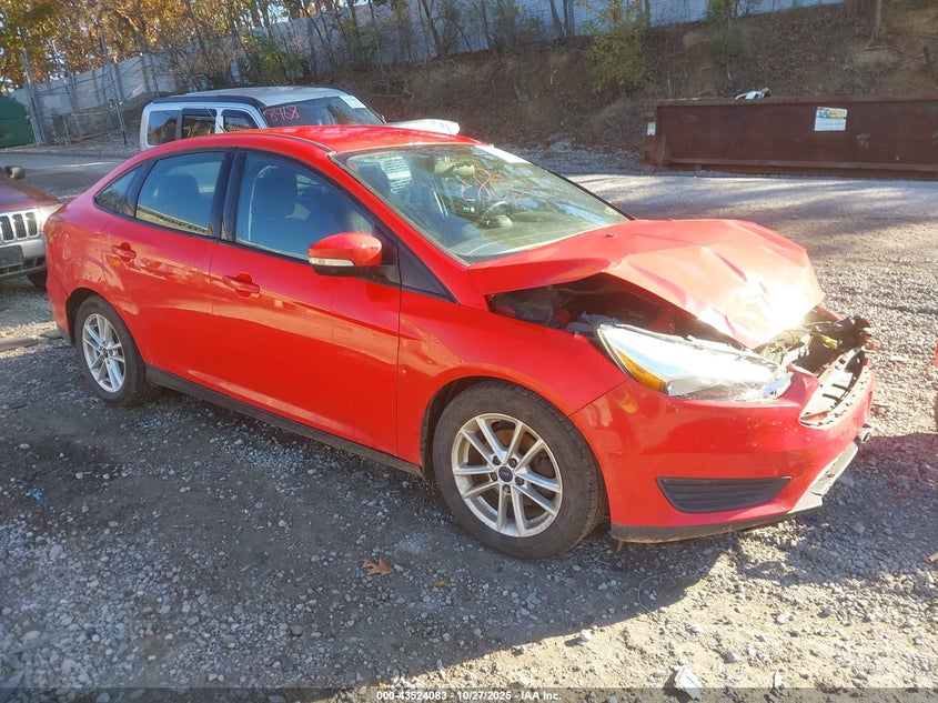 FORD FOCUS SE
