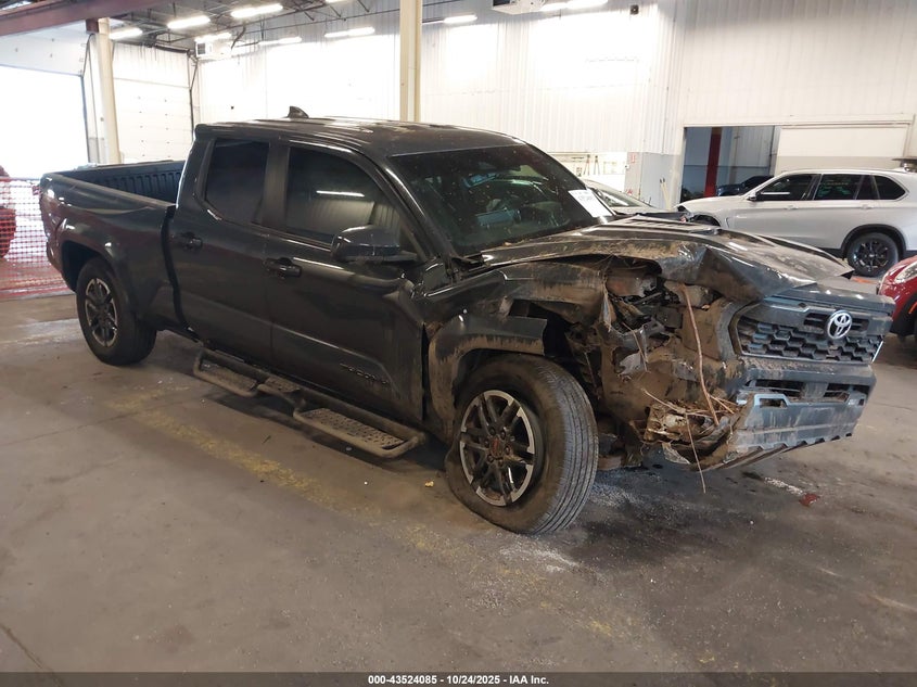 TOYOTA TACOMA TRD SPORT