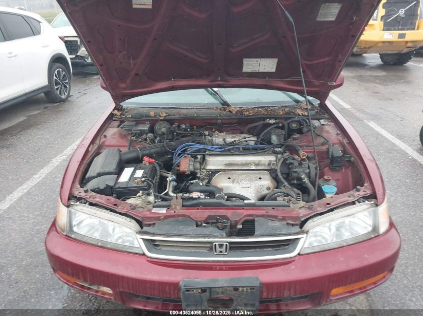 1997 Honda Accord Lx VIN: 1HGCD5631VA067421 Lot: 43524095