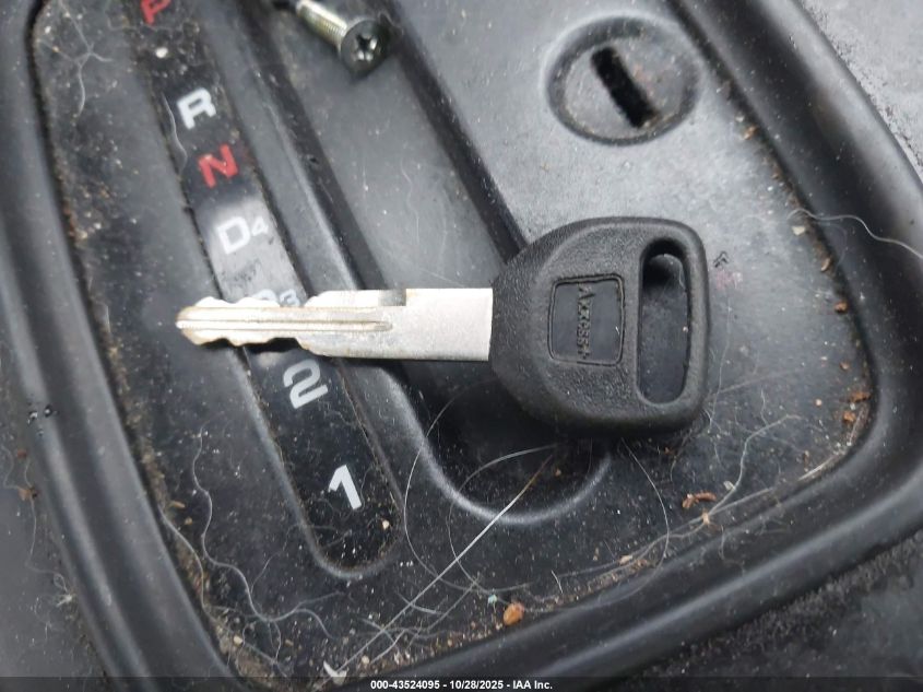 1997 Honda Accord Lx VIN: 1HGCD5631VA067421 Lot: 43524095