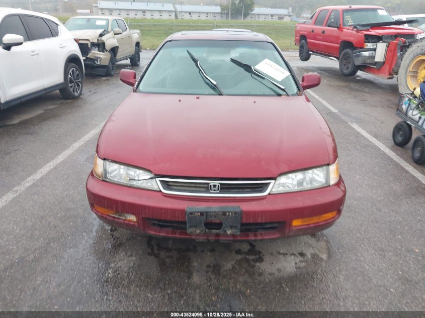 1997 Honda Accord Lx VIN: 1HGCD5631VA067421 Lot: 43524095