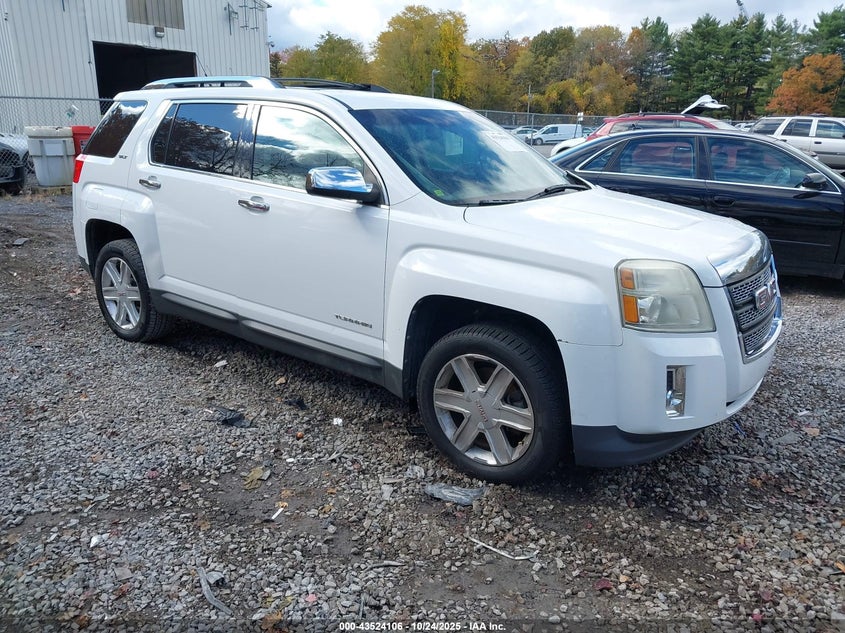 GMC TERRAIN SLT-2