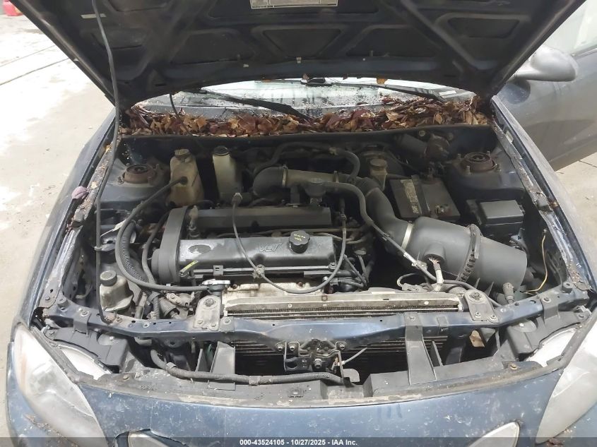 2002 Ford Escort Zx2 VIN: 3FAFP11372R101730 Lot: 43524105