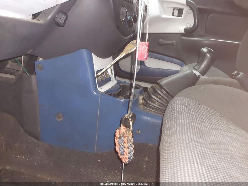 2002 Ford Escort Zx2 VIN: 3FAFP11372R101730 Lot: 43524105