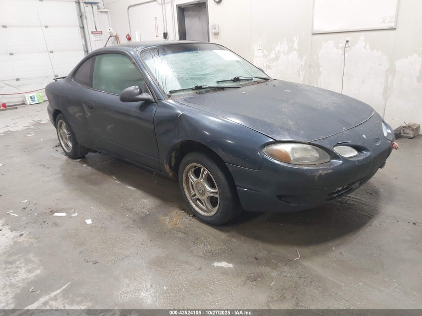 2002 Ford Escort Zx2