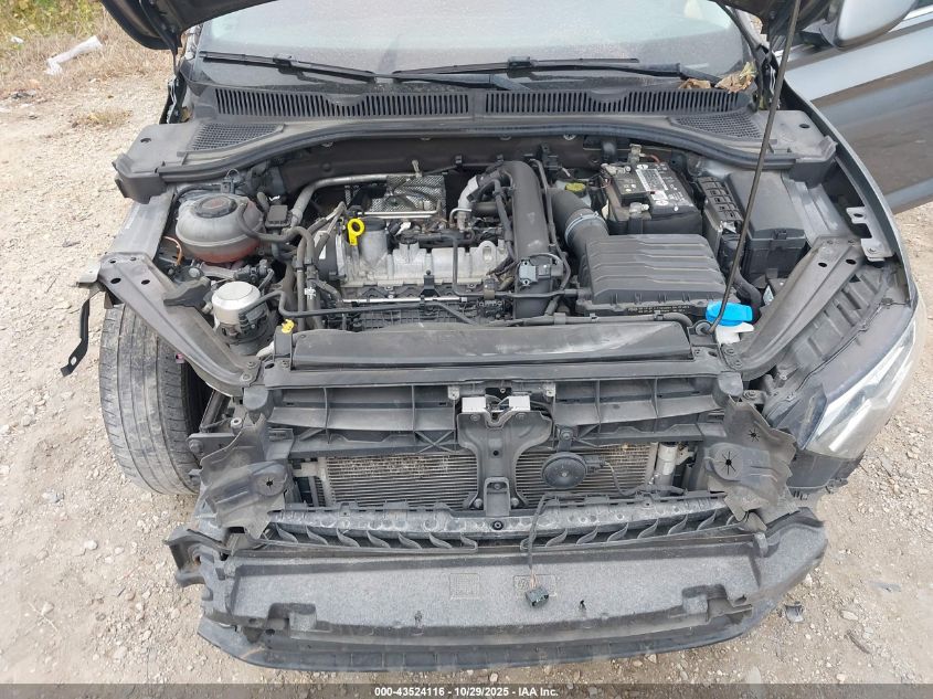 2019 Volkswagen Jetta 1.4T R-Line/1.4T S/Se VIN: 3VWCB7BU1KM170932 Lot: 43524116