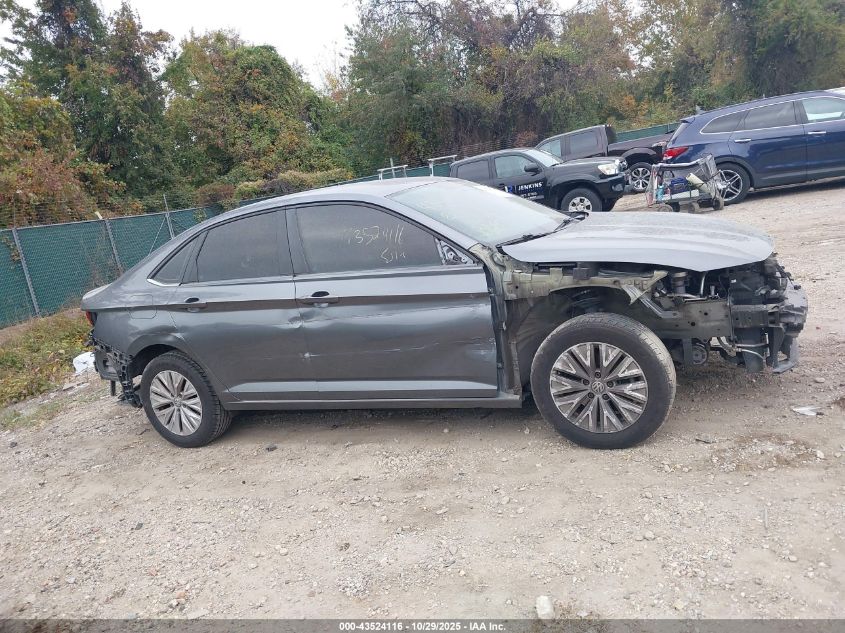 2019 Volkswagen Jetta 1.4T R-Line/1.4T S/Se VIN: 3VWCB7BU1KM170932 Lot: 43524116