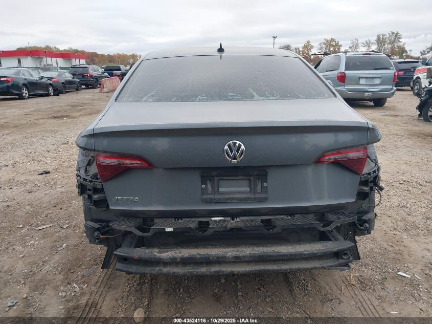 2019 Volkswagen Jetta 1.4T R-Line/1.4T S/Se VIN: 3VWCB7BU1KM170932 Lot: 43524116