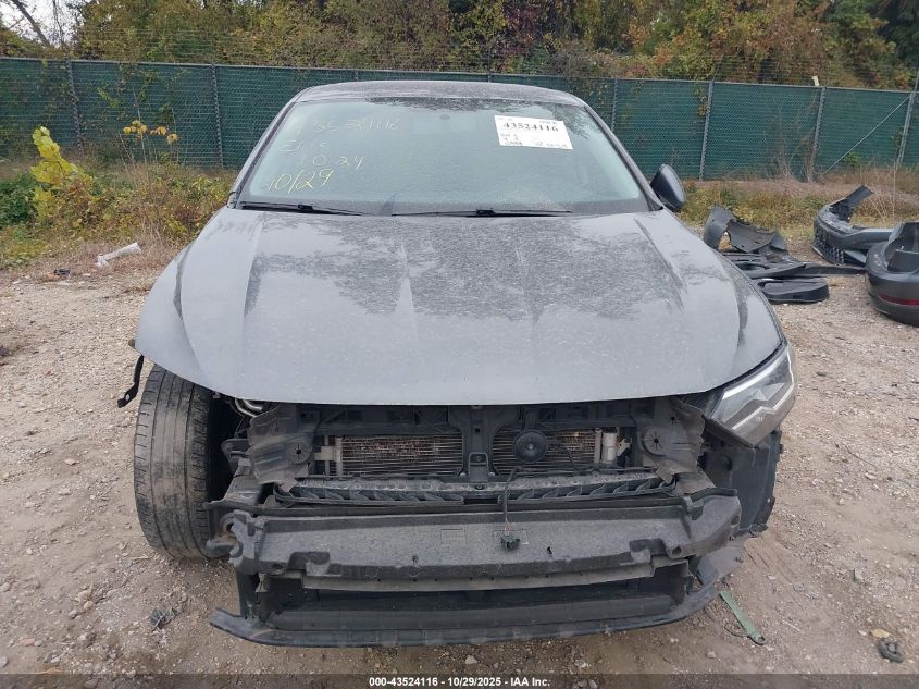 2019 Volkswagen Jetta 1.4T R-Line/1.4T S/Se VIN: 3VWCB7BU1KM170932 Lot: 43524116